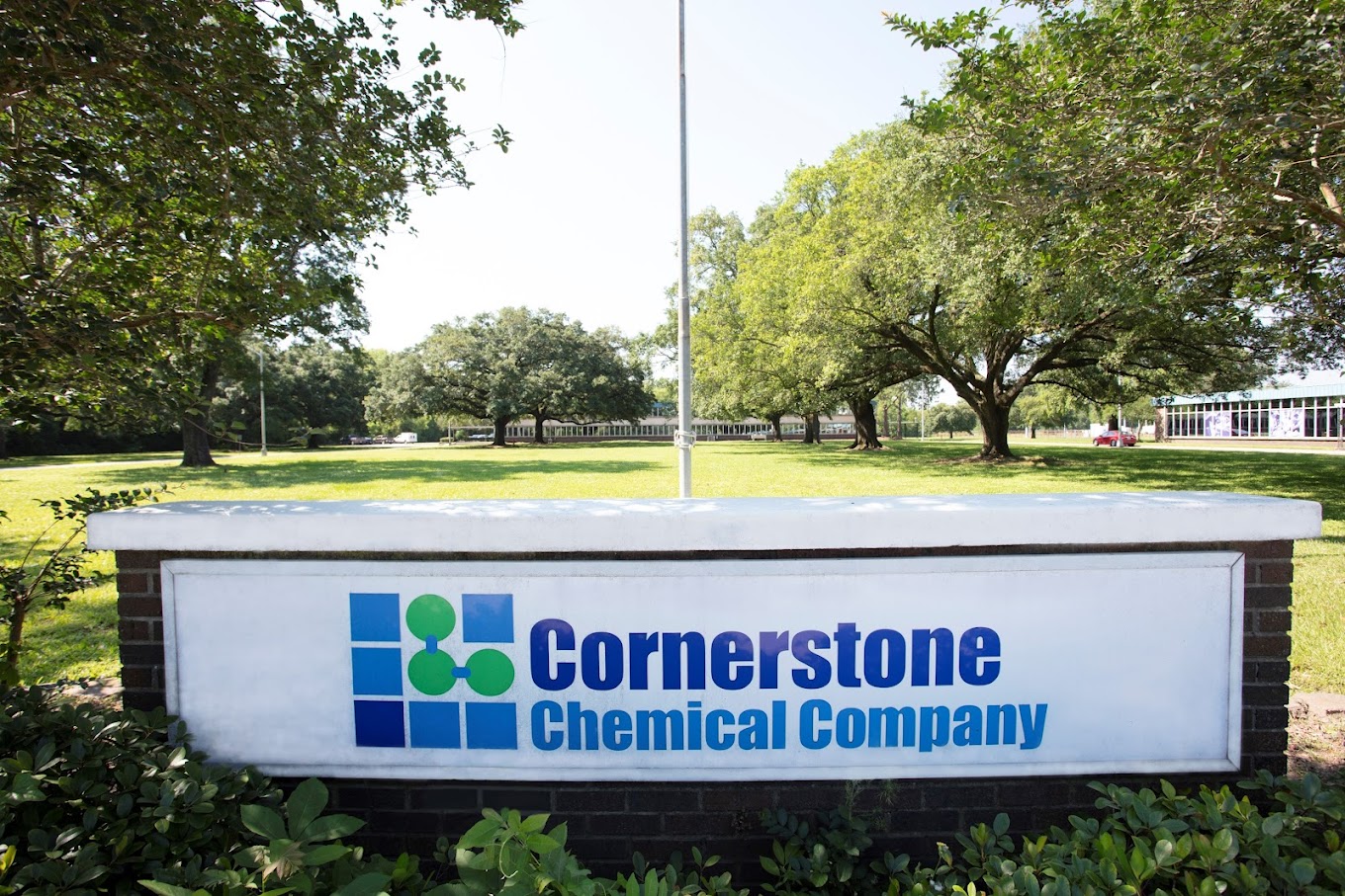 Cornerstone Chemical Company - Chemical plant - Waggaman, Louisiana